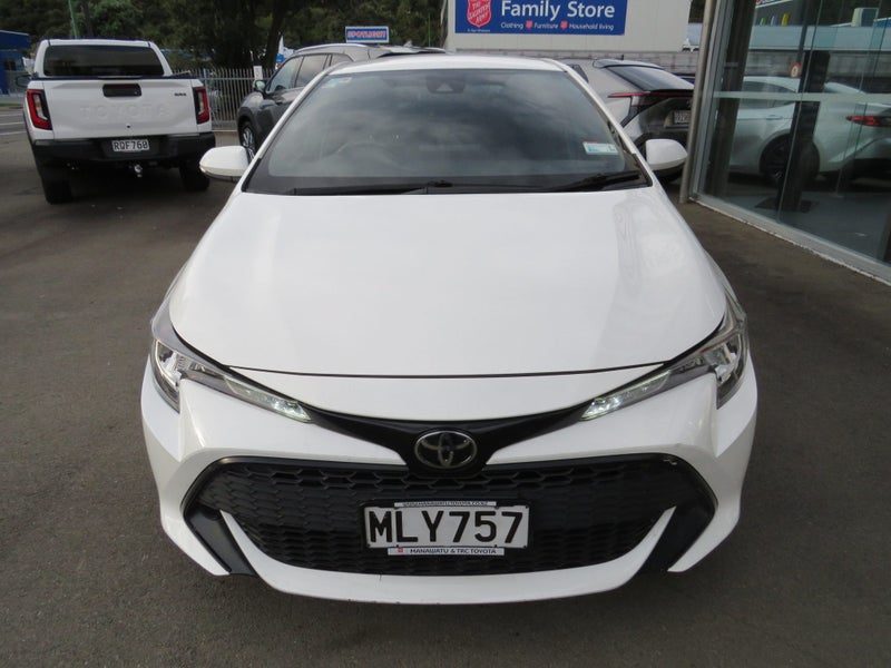 2019 Toyota Corolla GX 2.0P CVT FWD HB/5D/5S, photo 3
