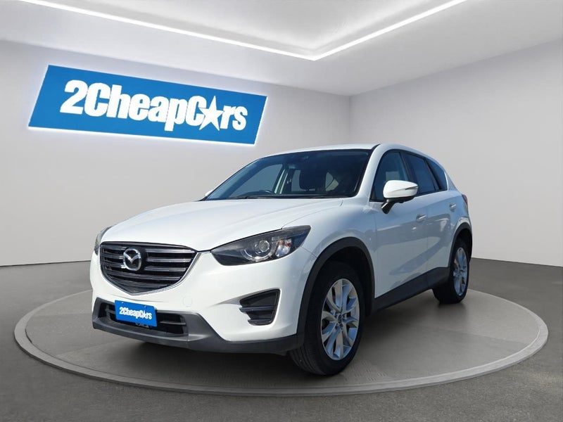 2016 Mazda CX-5 20S SKYACTIVE