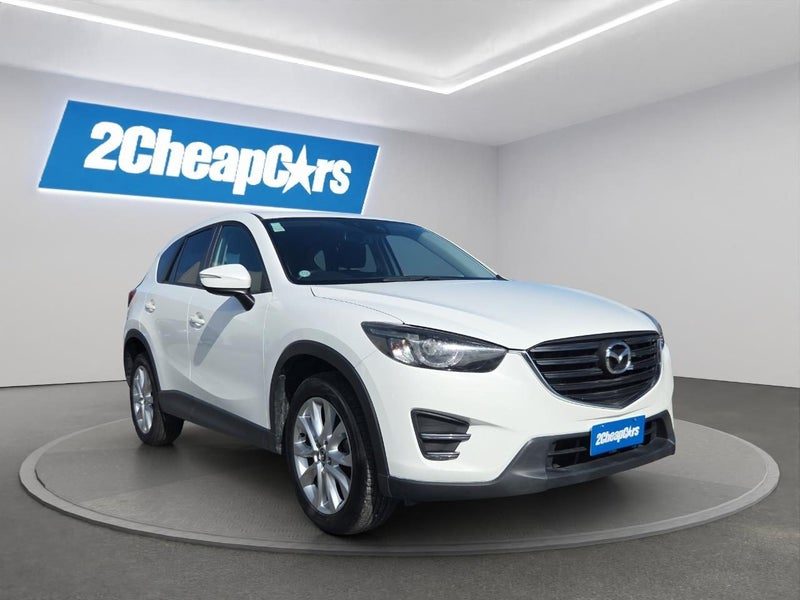 2016 Mazda CX-5 20S SKYACTIVE, photo 3