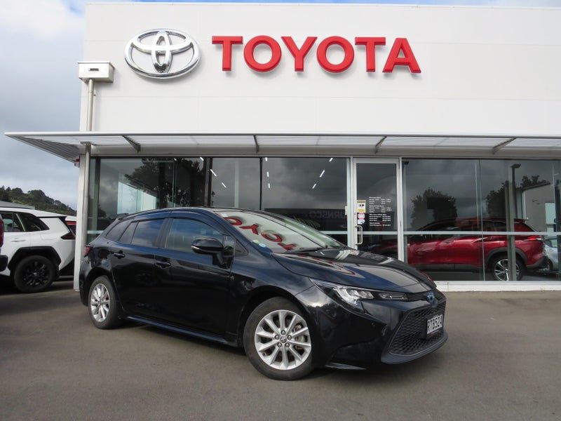 2021 Toyota Corolla Touring