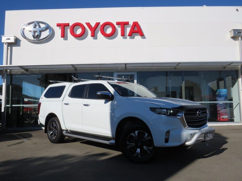 2021 Mazda BT-50 B2500 Ltd D/C W/S 3.0DT