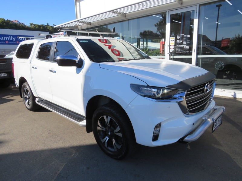 2021 Mazda BT-50 B2500 Ltd D/C W/S 3.0DT, photo 2