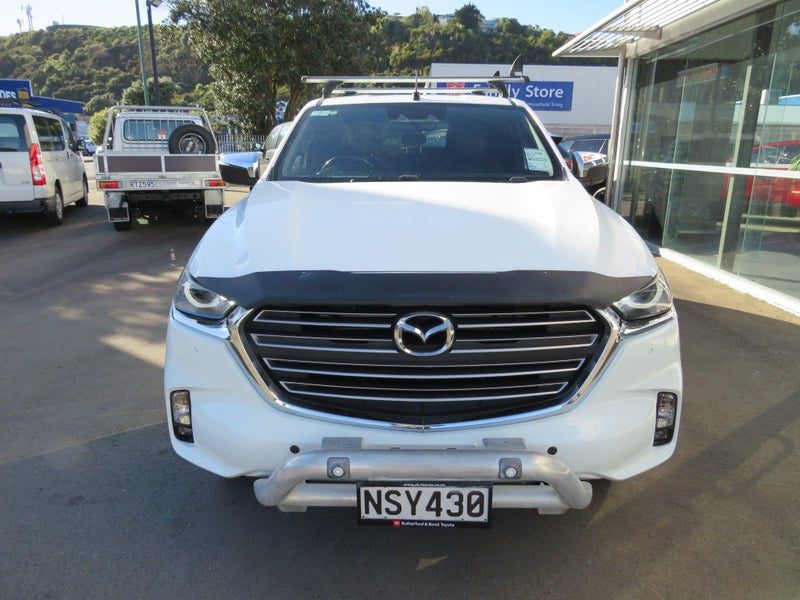 2021 Mazda BT-50 B2500 Ltd D/C W/S 3.0DT, photo 3