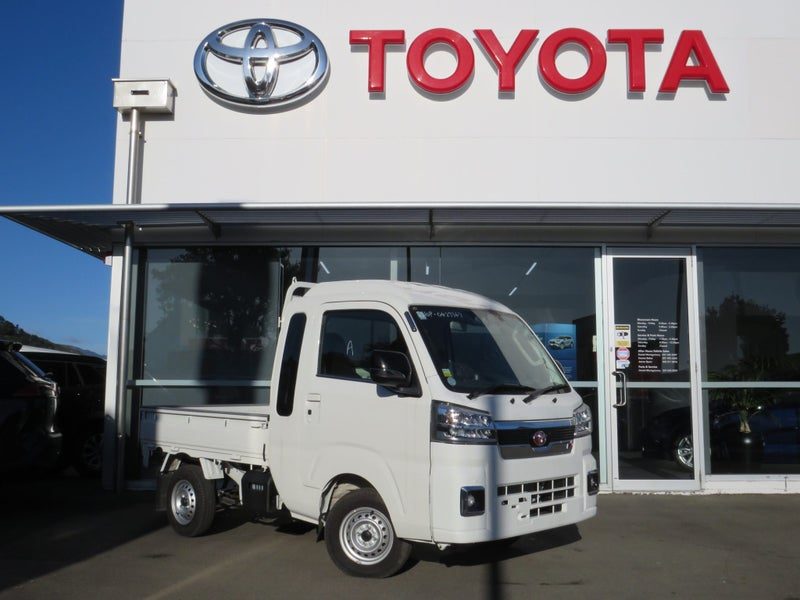 2022 Daihatsu Hijet