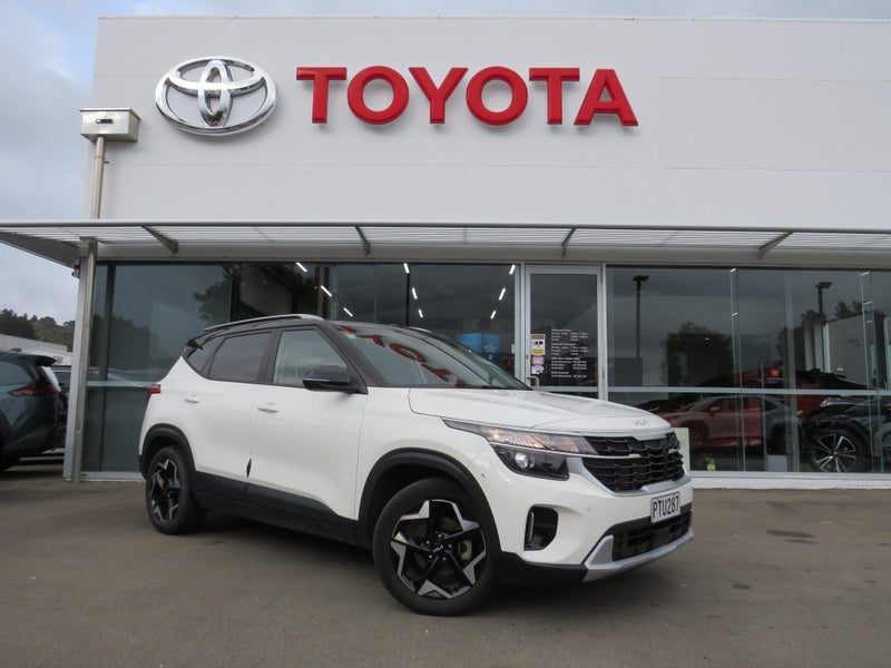 2023 Kia Seltos LX+ 2.0P/IV