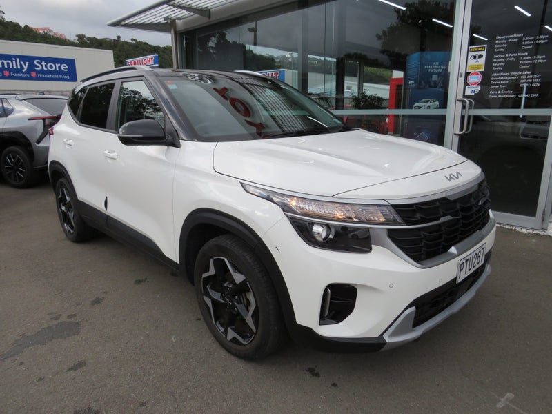 2023 Kia Seltos LX+ 2.0P/IV, photo 2