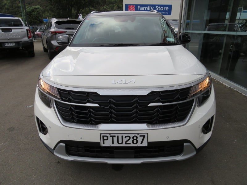 2023 Kia Seltos LX+ 2.0P/IV, photo 3