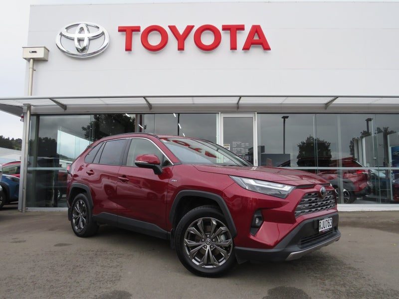 2025 Toyota RAV4 GXL 2.5P HV ECVT AWD SUV/5D/5S