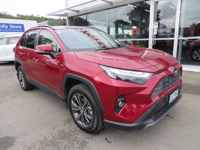 2025 Toyota RAV4 GXL 2.5P HV ECVT AWD SUV/5D/5S, photo 2