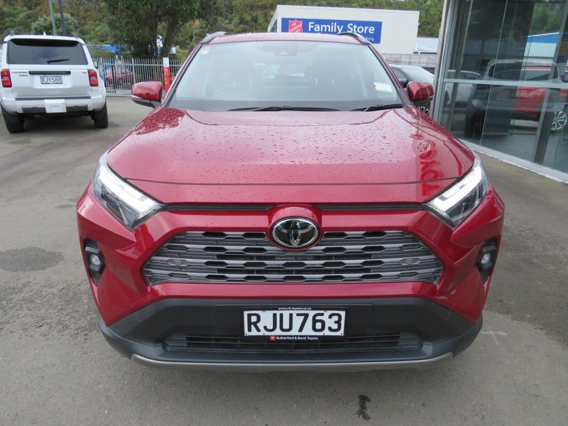 2025 Toyota RAV4 GXL 2.5P HV ECVT AWD SUV/5D/5S, photo 3