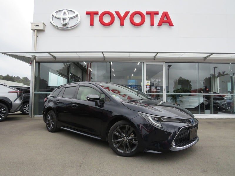 2021 Toyota Corolla Touring