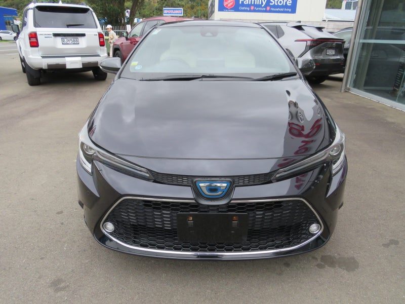 2021 Toyota Corolla Touring, photo 3