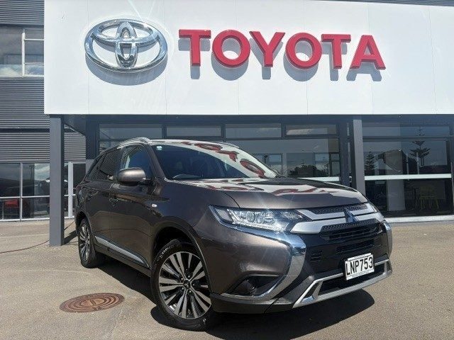 2018 Mitsubishi Outlander LS 2.4P