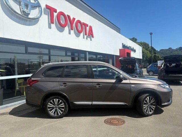 2018 Mitsubishi Outlander LS 2.4P, photo 2