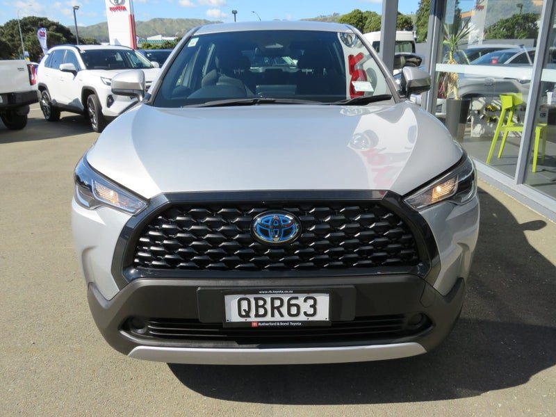2023 Toyota Corolla Cross GX 2.0P HEV, photo 3