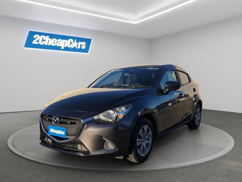 2015 Mazda Demio 2 New Shape Skyactive
