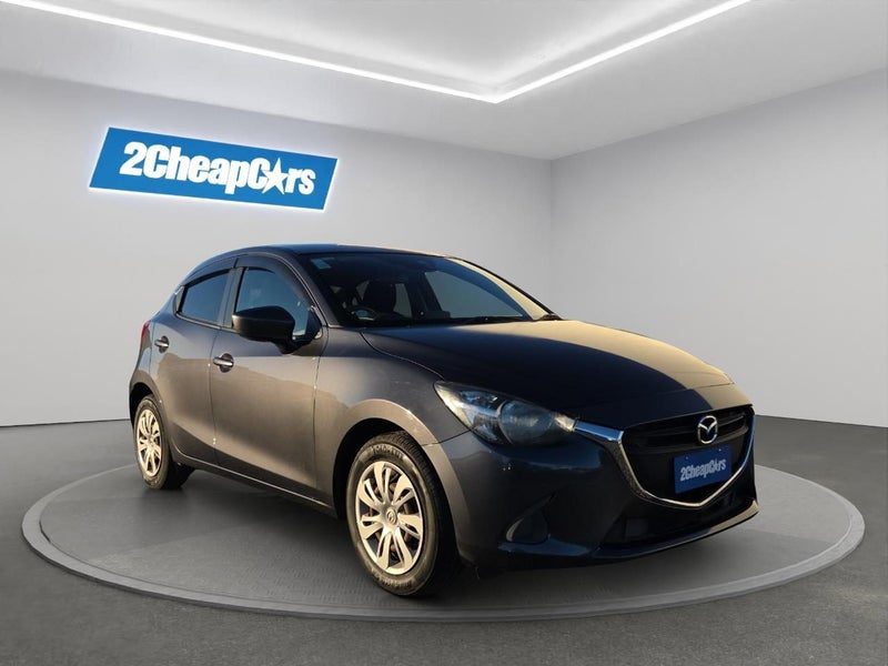 2015 Mazda Demio 2 New Shape Skyactive, photo 3