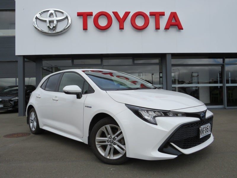 2021 Toyota Corolla GX 1.8P HV