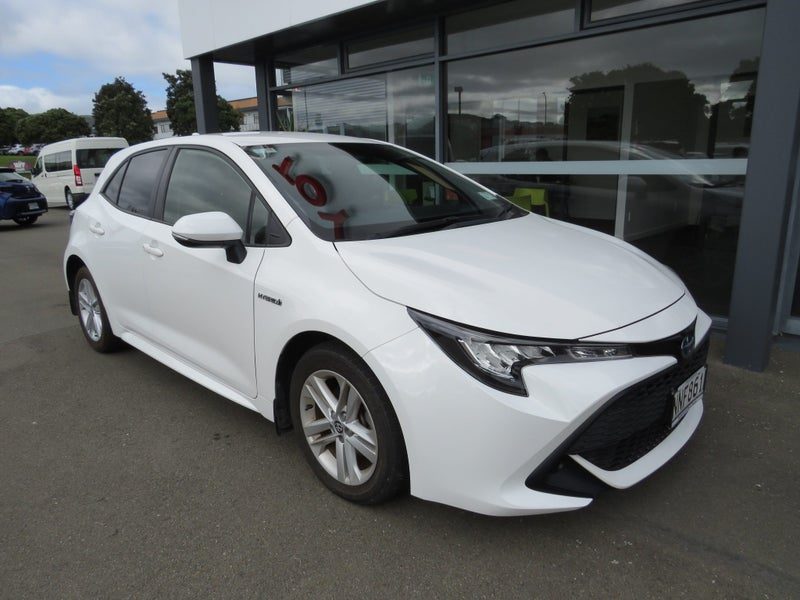 2021 Toyota Corolla GX 1.8P HV, photo 2