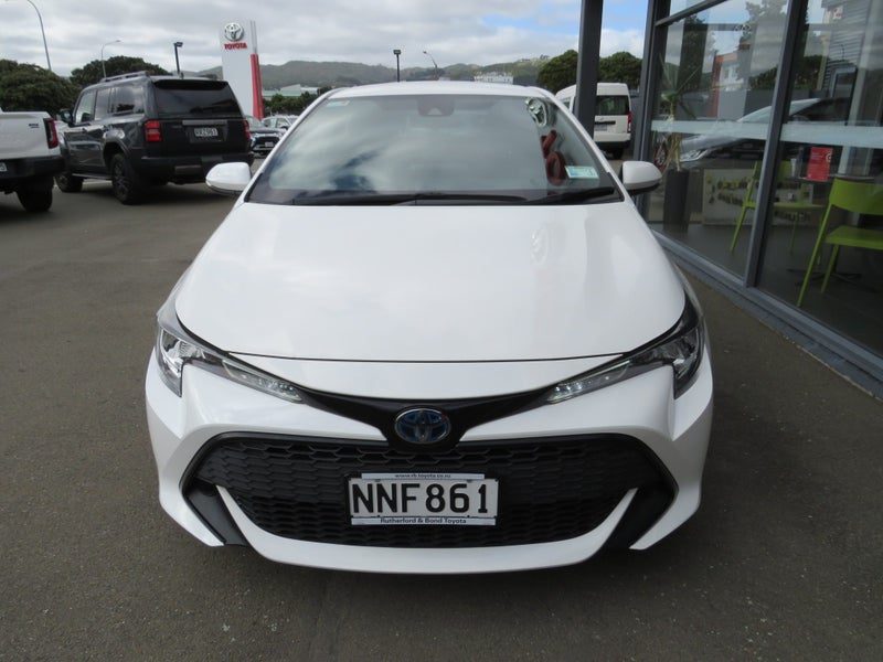 2021 Toyota Corolla GX 1.8P HV, photo 3