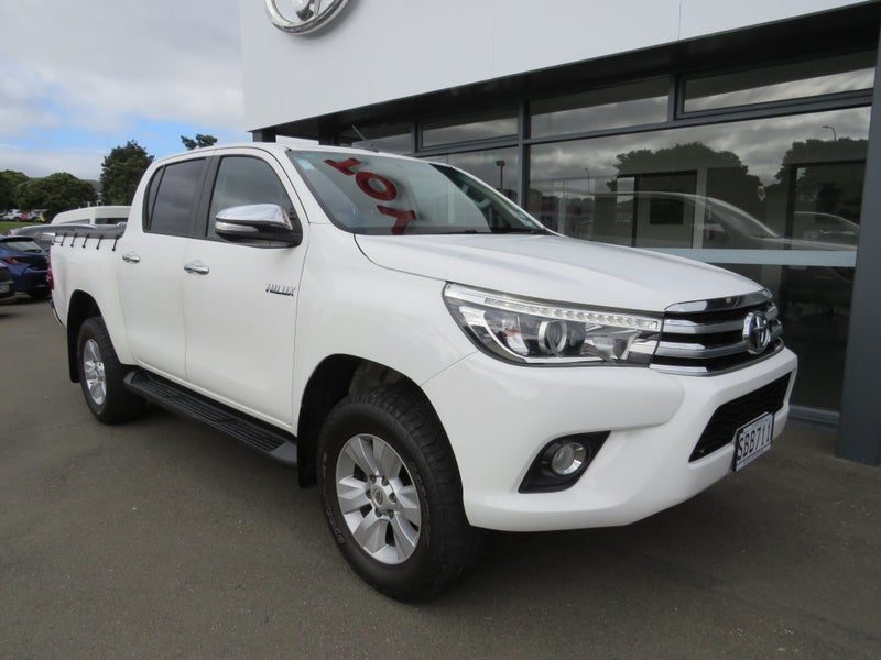 2017 Toyota Hilux 2WD SR5 2.8DT 2WD, photo 2