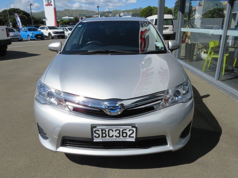 2013 Toyota Corolla Fielder 1.5 Hybrid G, photo 3