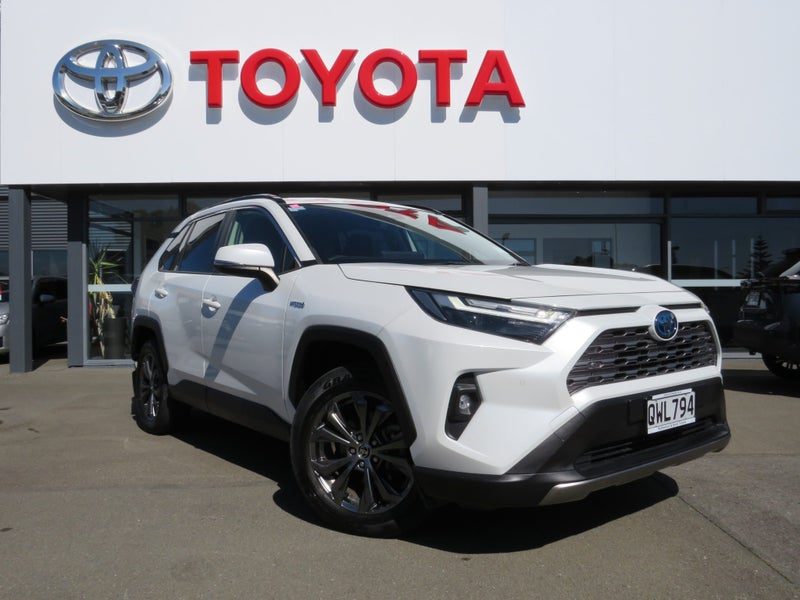 2024 Toyota RAV4 GXL 2.5P HV