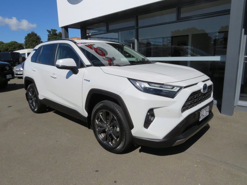 2024 Toyota RAV4 GXL 2.5P HV, photo 2