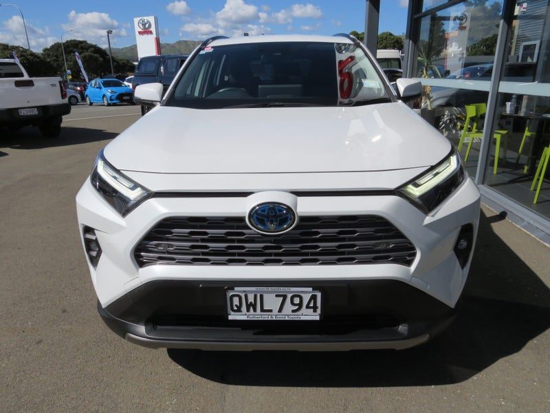 2024 Toyota RAV4 GXL 2.5P HV, photo 3