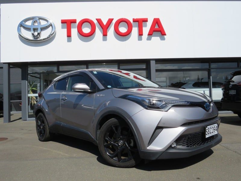 2019 Toyota C-HR 1.8 Hybrid G Mode Nero