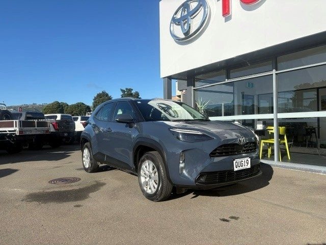 2024 Toyota Yaris Cross GX 1.5P HV, photo 3