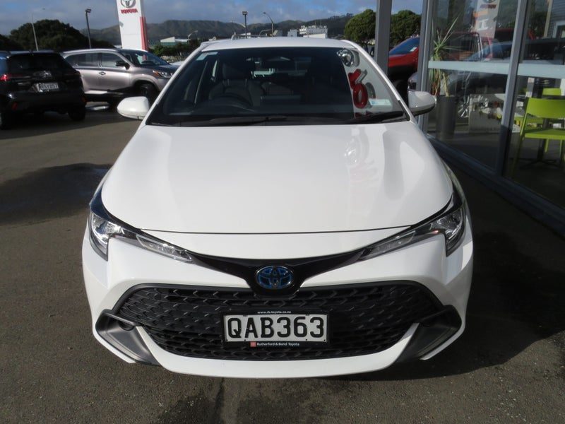 2023 Toyota Corolla GX 1.8P HEV, photo 3