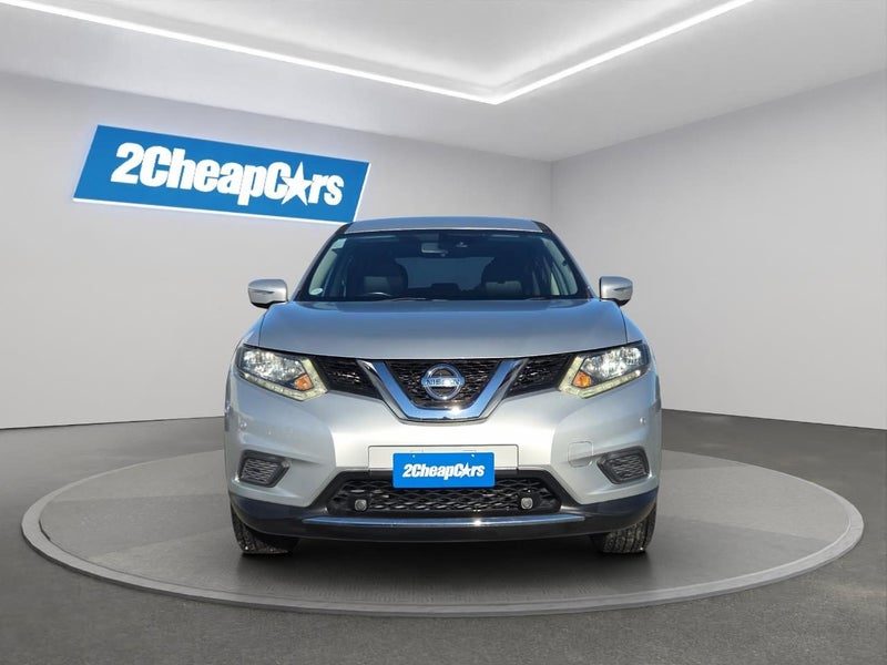 2016 Nissan X-Trail 20X Emergency Brake Package, photo 2