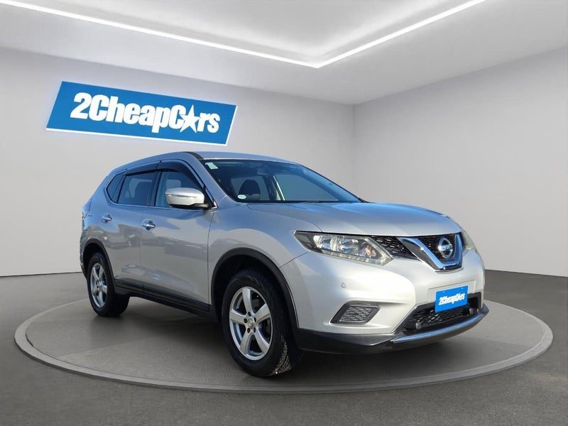 2016 Nissan X-Trail 20X Emergency Brake Package, photo 3