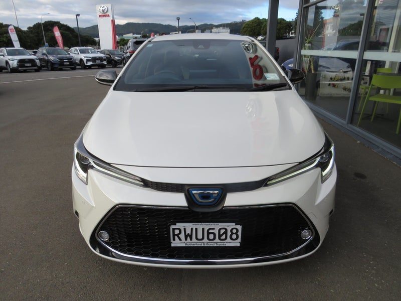 2019 Toyota Corolla Touring 1.8 Hybrid WxB, photo 3