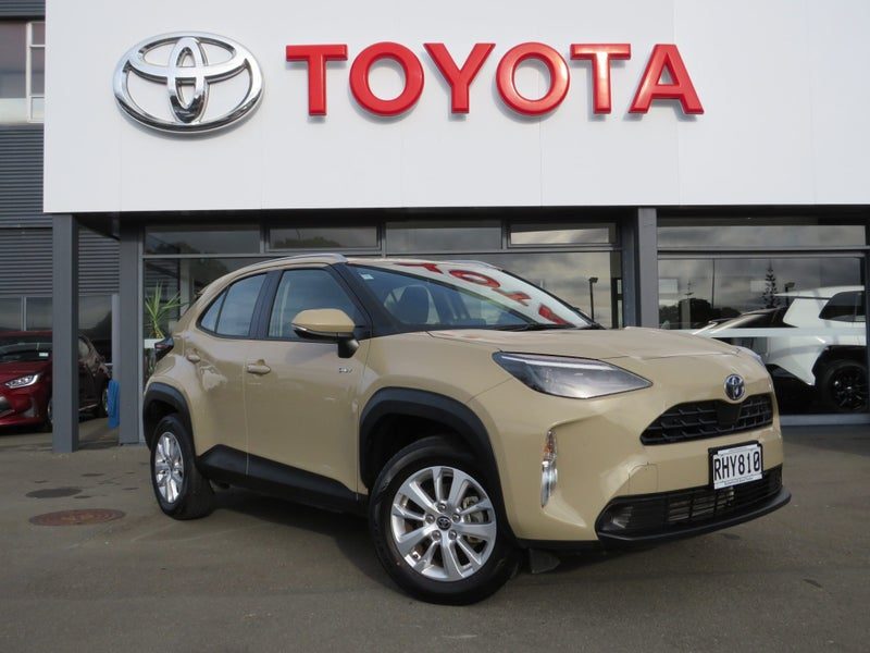 2025 Toyota Yaris Cross GX 1.5P HEV