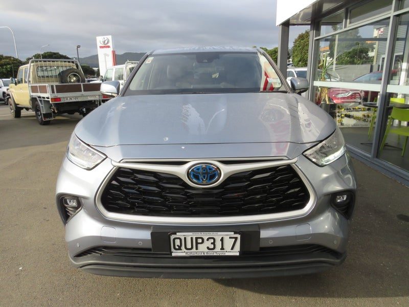 2024 Toyota Highlander GXL 2.5P HEV, photo 3