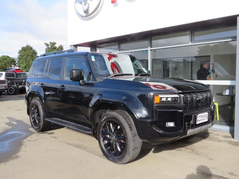 2024 Toyota Land Cruiser Prado VX 2.8D Hybrid, photo 2