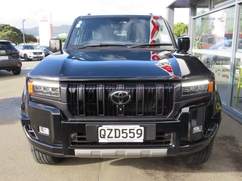 2024 Toyota Land Cruiser Prado VX 2.8D Hybrid, photo 3