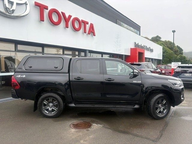 2024 Toyota Hilux SR5 2.8DT Hybrid 6AT 4WD, photo 2