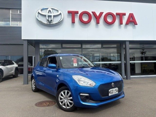 2019 Suzuki Swift GLC 1.2P