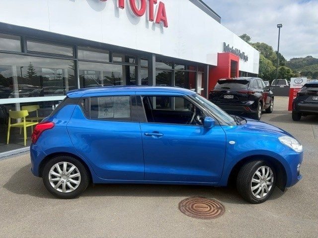 2019 Suzuki Swift GLC 1.2P, photo 2