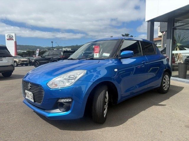 2019 Suzuki Swift GLC 1.2P, photo 3