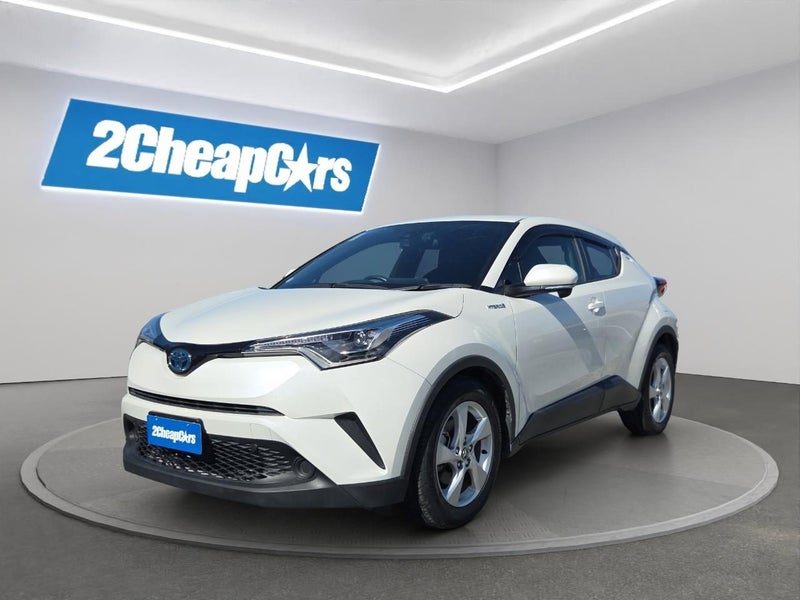 2019 Toyota C-HR HYBRID S