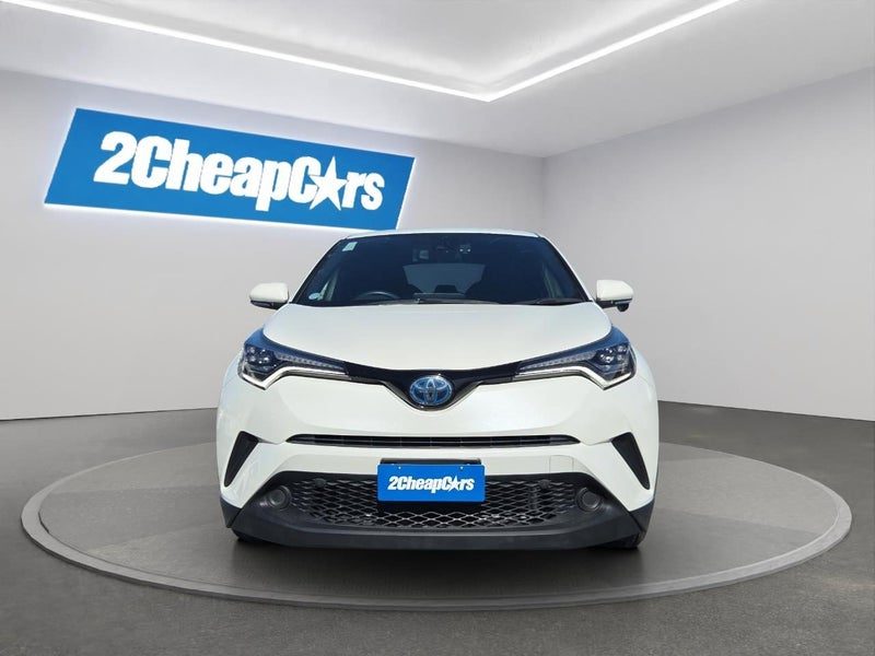 2019 Toyota C-HR HYBRID S, photo 2