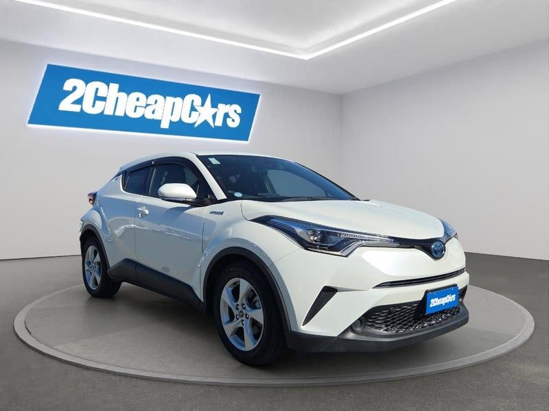 2019 Toyota C-HR HYBRID S, photo 3