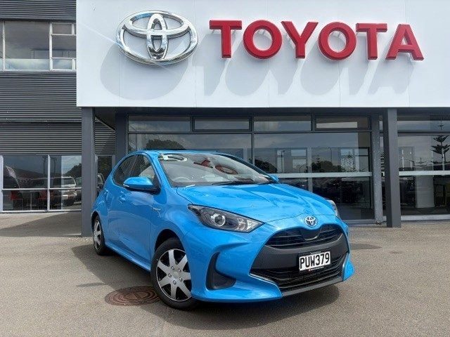 2023 Toyota Yaris GX 1.5P HV