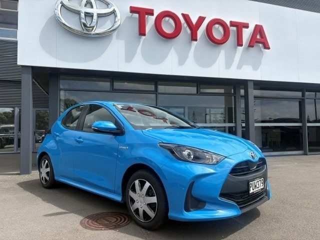 2023 Toyota Yaris GX 1.5P HV, photo 3