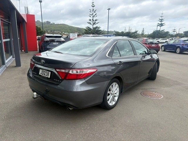 2015 Toyota Camry Atara S 2.5P Sedan 6AT, photo 2