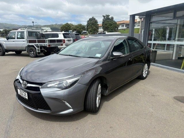 2015 Toyota Camry Atara S 2.5P Sedan 6AT, photo 3